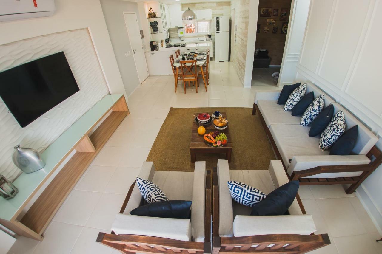 Condominio Proximo Ao Park Aquatico Aquiraz Exterior foto